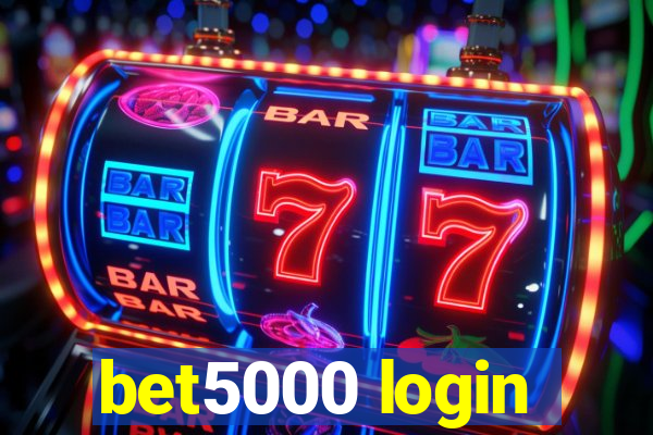 bet5000 login